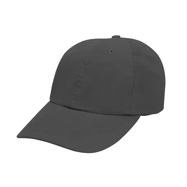 Imperial X210P polyester unstructured performance baseball cap with low sweep profile,... from ASI 61125 Hit Promotional Products / Hit®