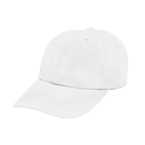 Imperial X210P polyester unstructured performance baseball cap with low sweep profile,... from ASI 61125 Hit Promotional Products / Hit®