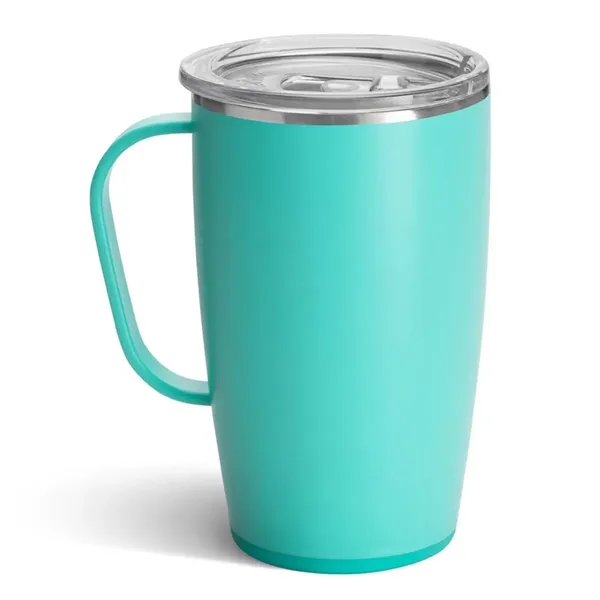 18-ounce double wall insulated stainless steel Swig Life tumbler in assorted... from ASI 61125 Hit Promotional Products / Hit®