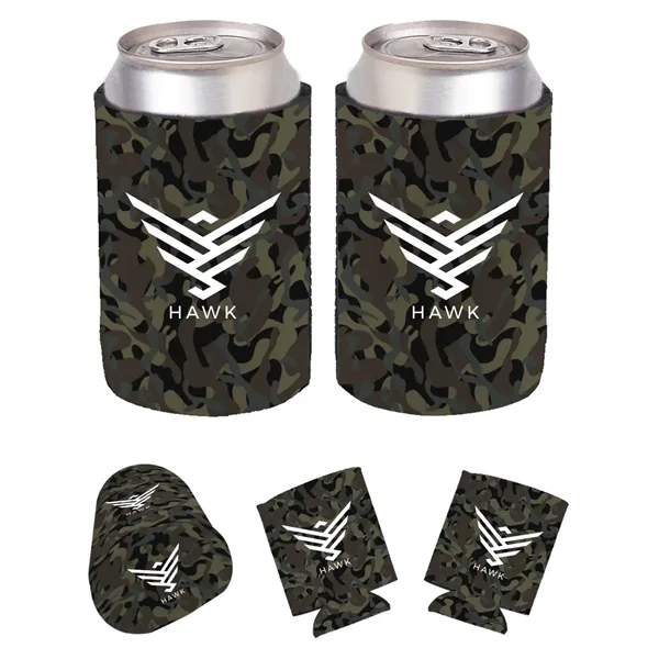 Full Color Marshland Camo Kan-Tastic... from ASI 61125 Hit Promotional Products / Hit®