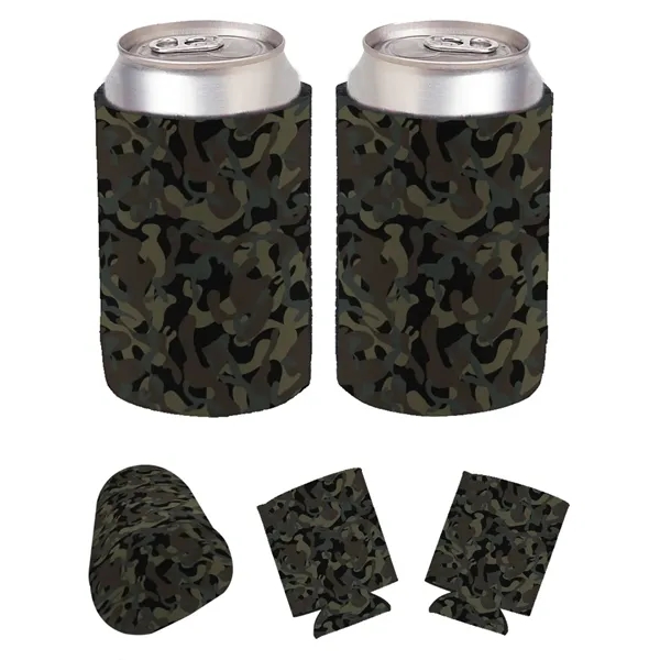 Full Color Marshland Camo Kan-Tastic... from ASI 61125 Hit Promotional Products / Hit®