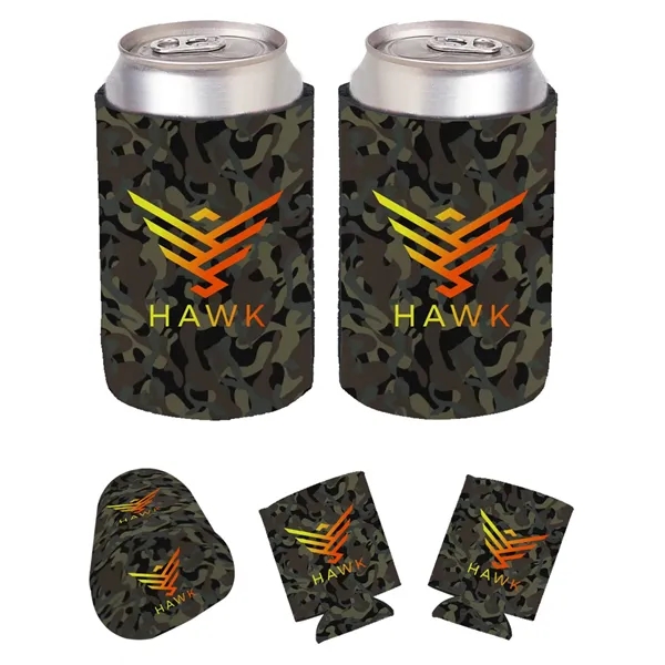 Full Color Marshland Camo Kan-Tastic... from ASI 61125 Hit Promotional Products / Hit®