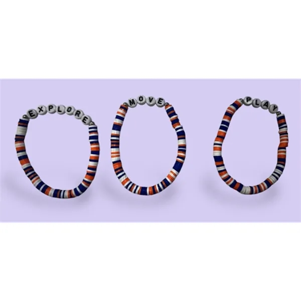 Friendship Bracelet... from ASI 43270 Calconix Inc / Time Zone®