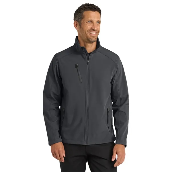 Port Authority Welded Soft Shell Jacket.... from ASI 84863 SanMar