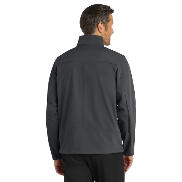 Port Authority Welded Soft Shell Jacket.... from ASI 84863 SanMar