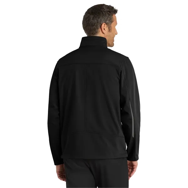 Port Authority Welded Soft Shell Jacket.... from ASI 84863 SanMar