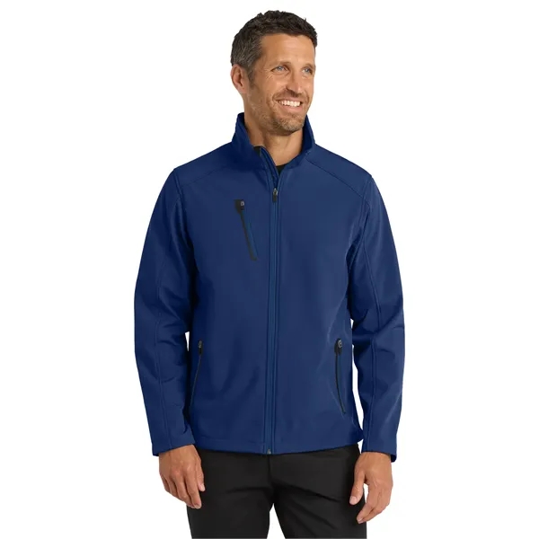 Port Authority Welded Soft Shell Jacket.... from ASI 84863 SanMar