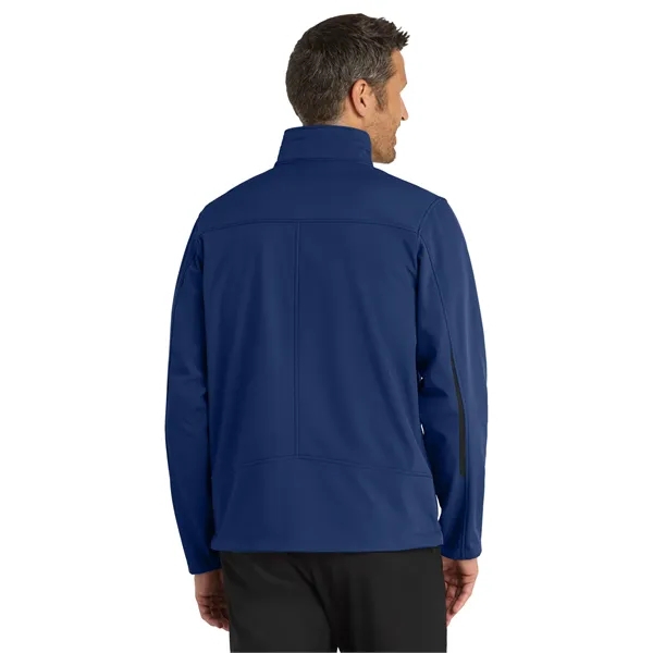 Port Authority Welded Soft Shell Jacket.... from ASI 84863 SanMar