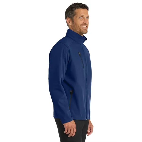 Port Authority Welded Soft Shell Jacket.... from ASI 84863 SanMar