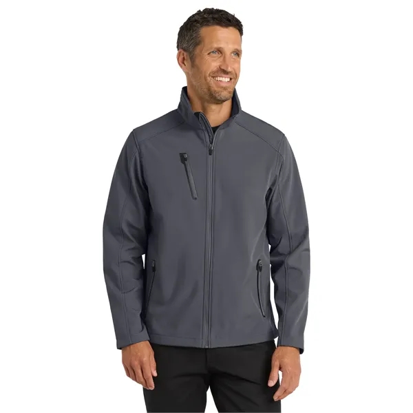 Port Authority Welded Soft Shell Jacket.... from ASI 84863 SanMar