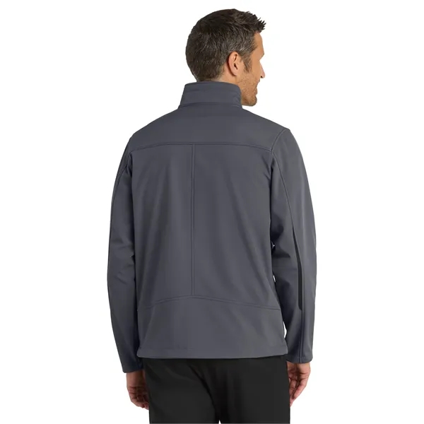 Port Authority Welded Soft Shell Jacket.... from ASI 84863 SanMar