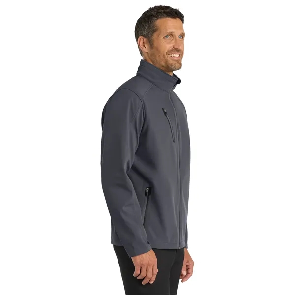 Port Authority Welded Soft Shell Jacket.... from ASI 84863 SanMar