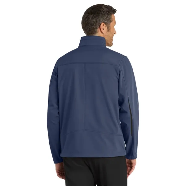 Port Authority Welded Soft Shell Jacket.... from ASI 84863 SanMar