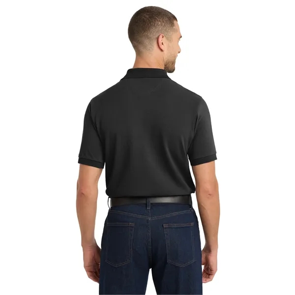 Port Authority Heavyweight Cotton Pique Polo.... from ASI 84863 SanMar