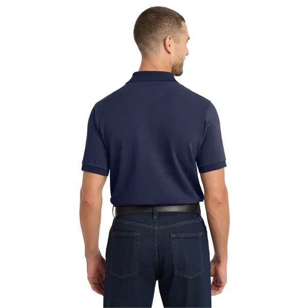 Port Authority Heavyweight Cotton Pique Polo.... from ASI 84863 SanMar