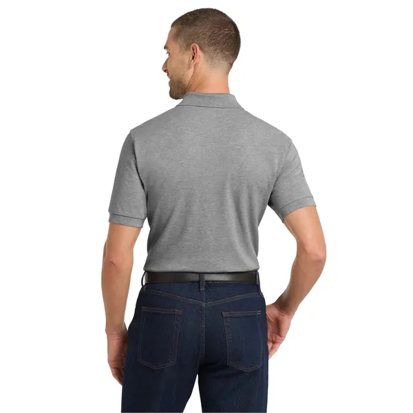 Port Authority Heavyweight Cotton Pique Polo.... from ASI 84863 SanMar