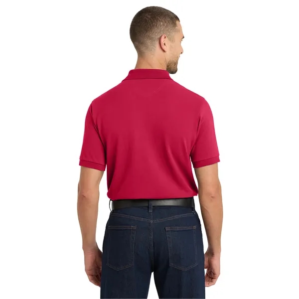 Port Authority Heavyweight Cotton Pique Polo.... from ASI 84863 SanMar