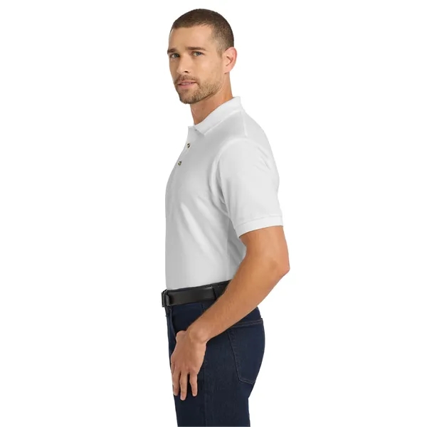 Port Authority Heavyweight Cotton Pique Polo.... from ASI 84863 SanMar