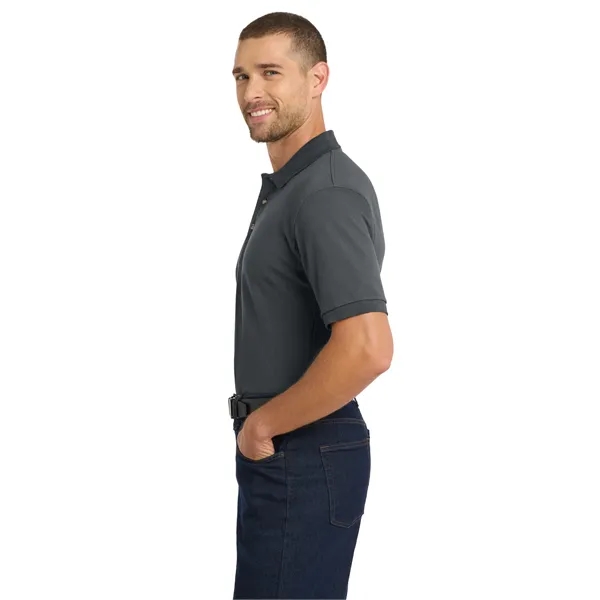 Port Authority Heavyweight Cotton Pique Polo.... from ASI 84863 SanMar