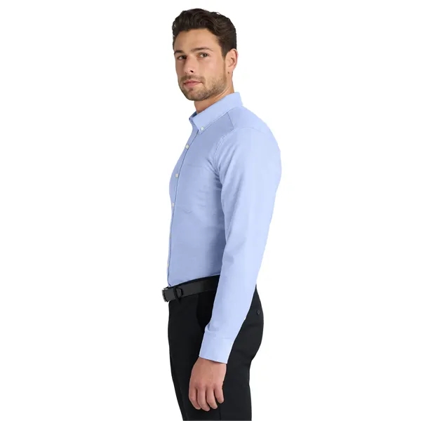 Port Authority Tall SuperPro Oxford Shirt.... from ASI 84863 SanMar