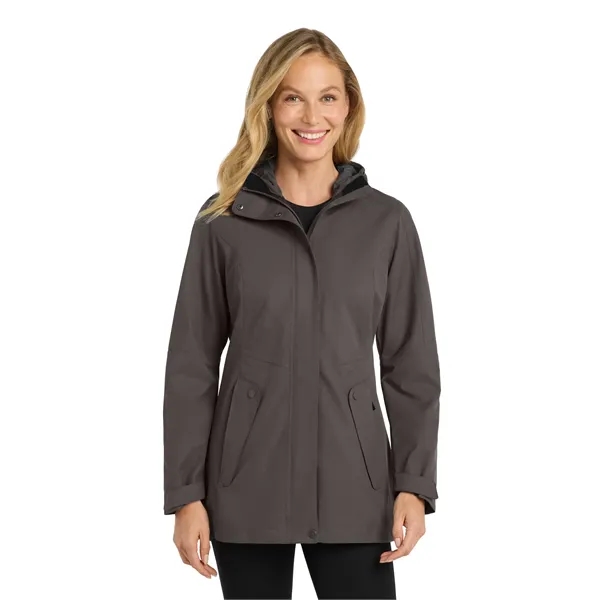 Port Authority Ladies Collective Outer Shell Jacket.... from ASI 84863 SanMar