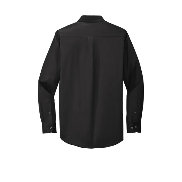 Port Authority Tall Long Sleeve Easy Care Shirt.... from ASI 84863 SanMar