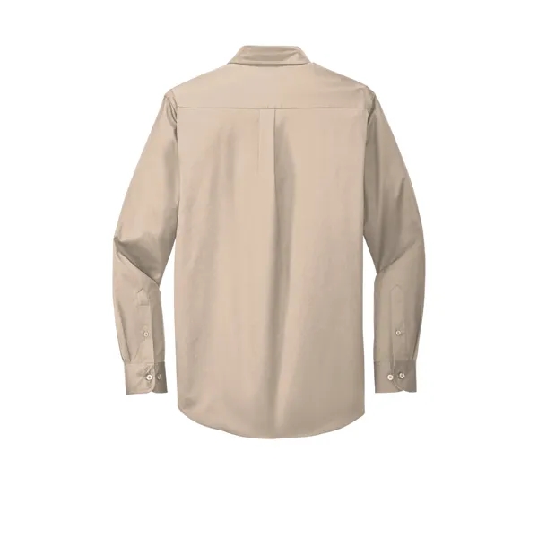 Port Authority Tall Long Sleeve Easy Care Shirt.... from ASI 84863 SanMar