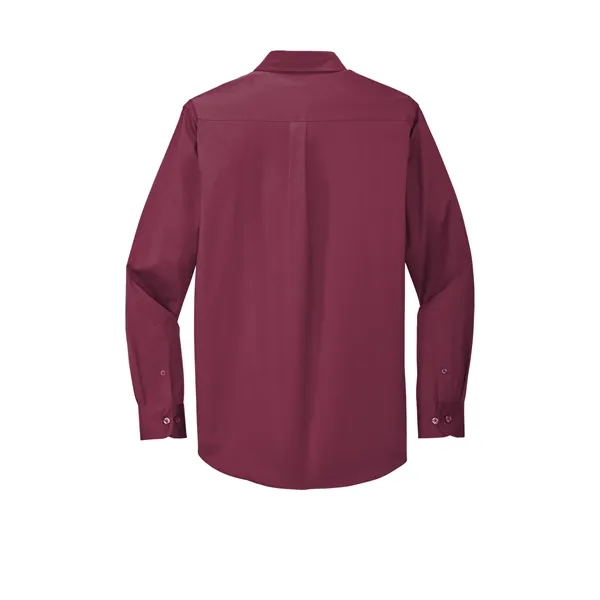 Port Authority Tall Long Sleeve Easy Care Shirt.... from ASI 84863 SanMar