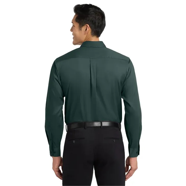 Port Authority Tall Long Sleeve Easy Care Shirt.... from ASI 84863 SanMar