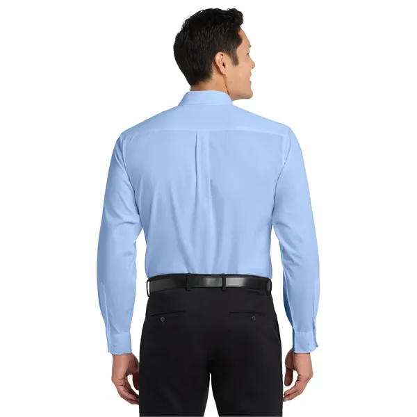 Port Authority Tall Long Sleeve Easy Care Shirt.... from ASI 84863 SanMar