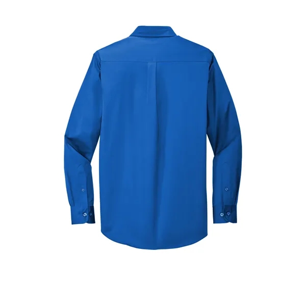 Port Authority Tall Long Sleeve Easy Care Shirt.... from ASI 84863 SanMar