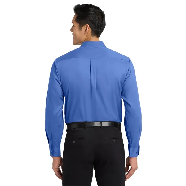 Port Authority Tall Long Sleeve Easy Care Shirt.... from ASI 84863 SanMar
