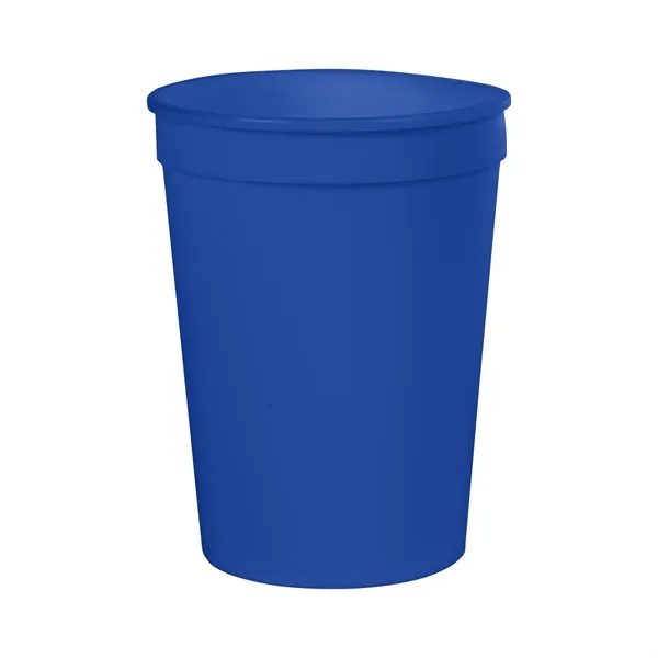12-ounce stadium cup made with up to 25% post-industrial polypropylene material.... from ASI 61125 Hit Promotional Products / Hit®