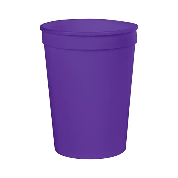 12-ounce stadium cup made with up to 25% post-industrial polypropylene material.... from ASI 61125 Hit Promotional Products / Hit®