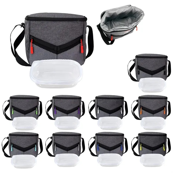 Handy Victory Cooler Set... from ASI 30208 A P Specialties / AP Specialties