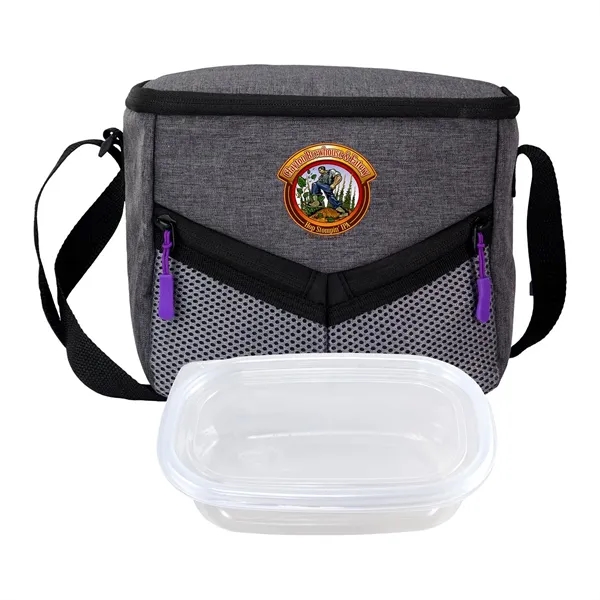 Handy Victory Cooler Set... from ASI 30208 A P Specialties / AP Specialties