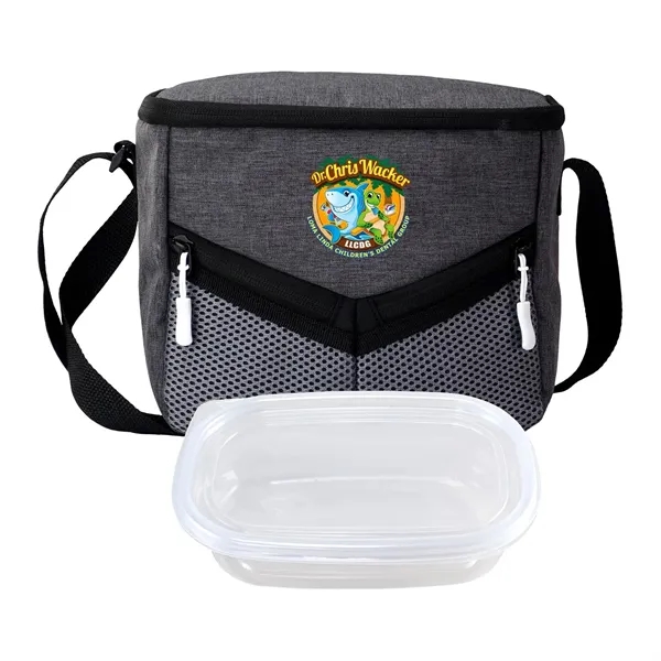 Handy Victory Cooler Set... from ASI 30208 A P Specialties / AP Specialties