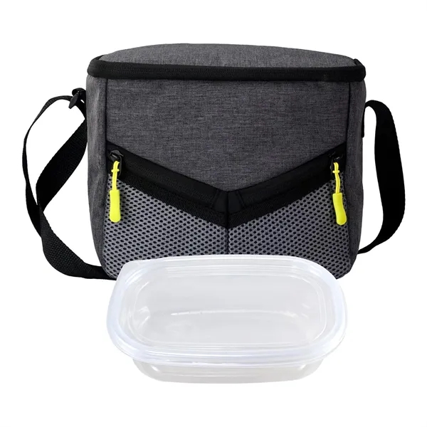 Handy Victory Cooler Set... from ASI 30208 A P Specialties / AP Specialties