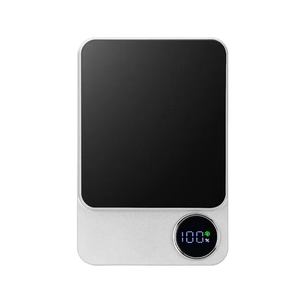 15-watt power bank with magnetic backing.... from ASI 61125 Hit Promotional Products / Hit®