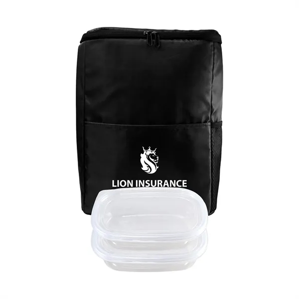 Handy Sporty Cooler Backpack Set... from ASI 30208 A P Specialties / AP Specialties