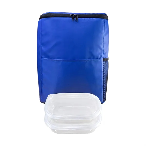 Handy Sporty Cooler Backpack Set... from ASI 30208 A P Specialties / AP Specialties