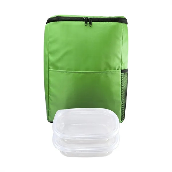 Handy Sporty Cooler Backpack Set... from ASI 30208 A P Specialties / AP Specialties