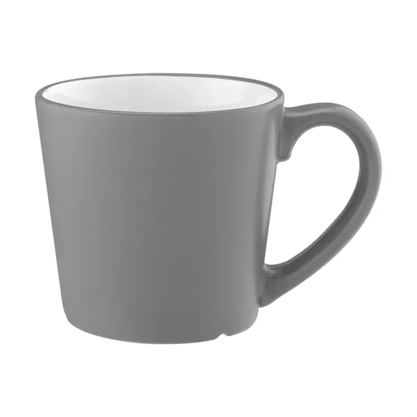 12 oz. matte ceramic mug.... from ASI 61125 Hit Promotional Products / Hit®