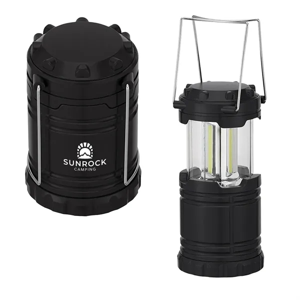 Rechargeable COB pop-up lantern.... from ASI 61125 Hit Promotional Products / Hit®