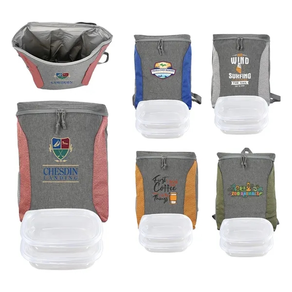 Handy Speck Boomerang Backpack Set... from ASI 30208 A P Specialties / AP Specialties