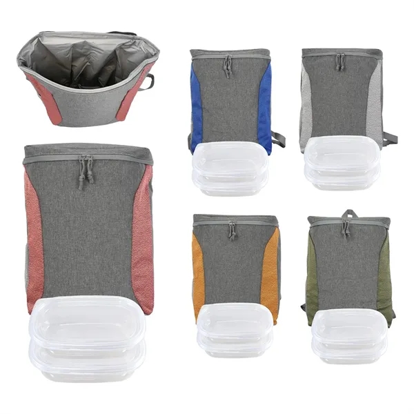 Handy Speck Boomerang Backpack Set... from ASI 30208 A P Specialties / AP Specialties