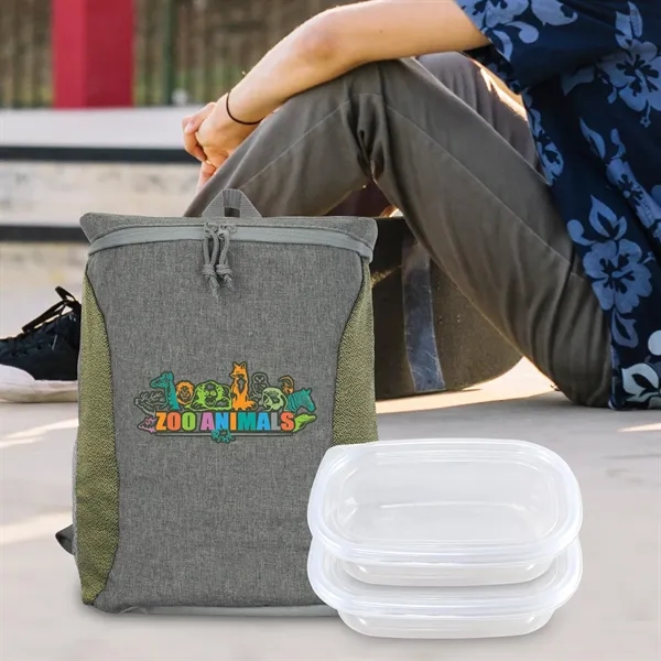 Handy Speck Boomerang Backpack Set... from ASI 30208 A P Specialties / AP Specialties