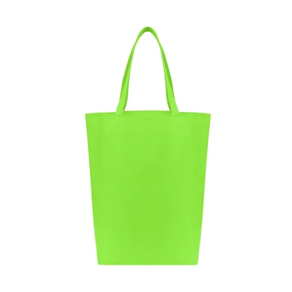 4" x 15" x 14" non-woven tote bag with 20" handles.... from ASI 61125 Hit Promotional Products / Hit®