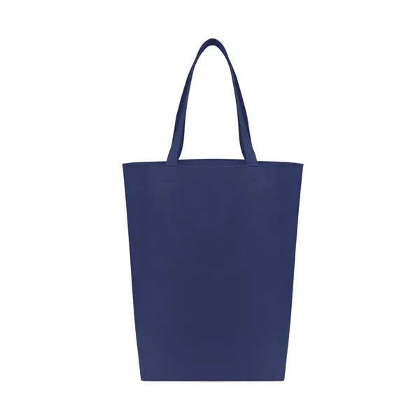 4" x 15" x 14" non-woven tote bag with 20" handles.... from ASI 61125 Hit Promotional Products / Hit®