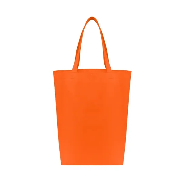 4" x 15" x 14" non-woven tote bag with 20" handles.... from ASI 61125 Hit Promotional Products / Hit®